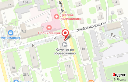 Студия ландшафтного дизайна Виола на карте