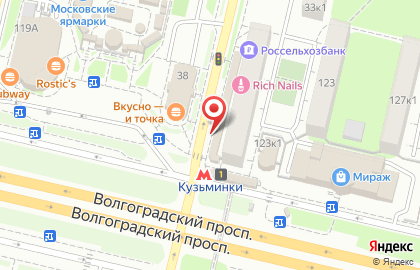 Магазин Колбасный мир на Зеленодольской улице на карте