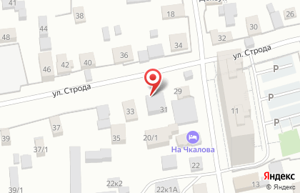 Проектное бюро Инженерные системы на карте