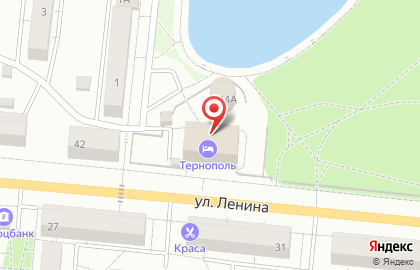 Центр Электронных Услуг на улице Ленина на карте