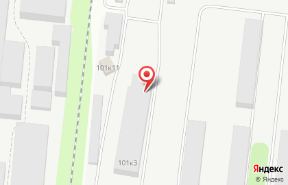 Торговая компания СНС Сервис на Ямской улице на карте