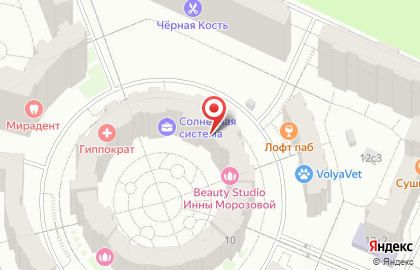 Медицинская лаборатория Гемотест на улице Германа Титова на карте