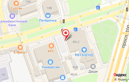 Интернет-магазин цифровой техники iSota в Советском районе на карте