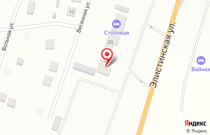 Автоцентр Мирный на карте