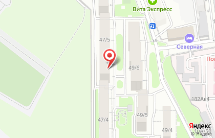 Магазин разливного пива Три Поросёнка на проспекте Кулакова на карте