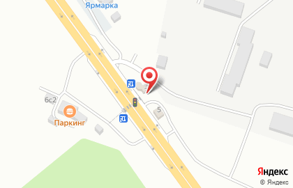 Кафе Ван в Артёме на карте