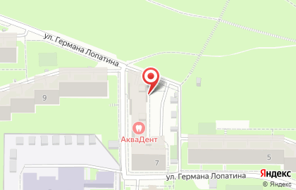Детский развивающий центр Розовая пантера на карте