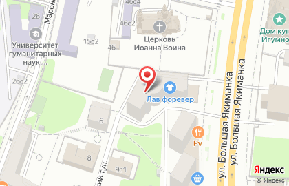 Детейлинг-центр в Москве на карте
