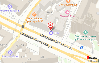Telephone.ru на карте