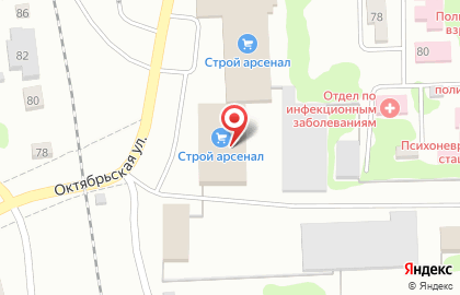 Магазин фастфудной продукции Душанбе на карте