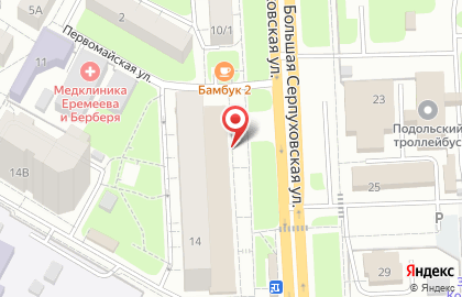 ArtSalon Visa Stil на карте