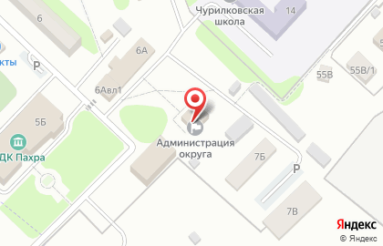 ЕРЦ ЖКХ, МУП, г. Домодедово на улице Третьего Интернационала на карте