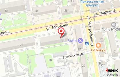 Мастерская домашних тортов Tort Alimo на карте