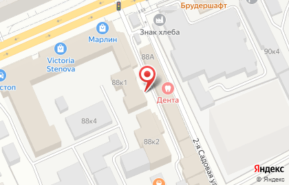 Вектор-С в Октябрьском районе на карте