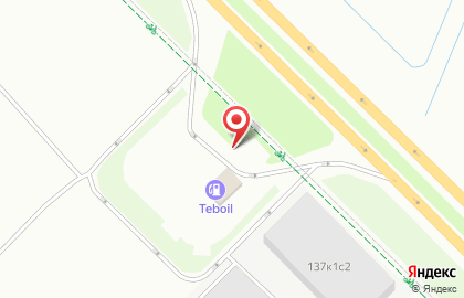 АЗС Shell в Санкт-Петербурге на карте