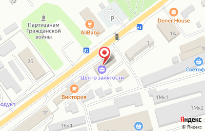 Магазин ДомВин на Находкинском проспекте на карте