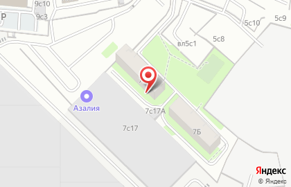 Медиа Инвест на карте