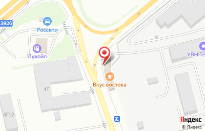 Продовольственный магазин Флора+ на карте