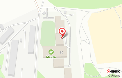 Мечта в 6-ом микрорайоне на карте