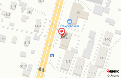 Автолавка Автолавка в Якутске на карте