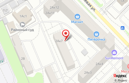 Коррекционно-развивающий центр Софья на улице Чернышевского на карте