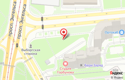 Фен Шуй на карте