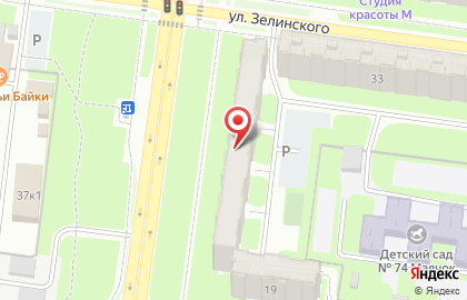 Транспортная компания в Великом Новгороде на карте
