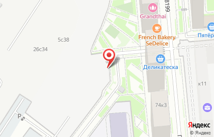 Поющий гитарист Текстильщики на карте