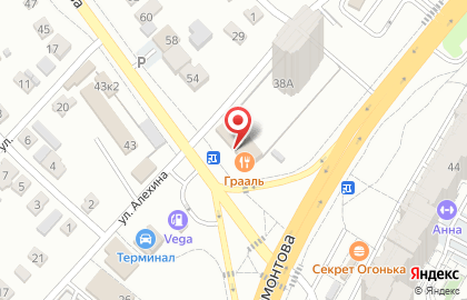 Магазин шин и дисков Baldiro на карте