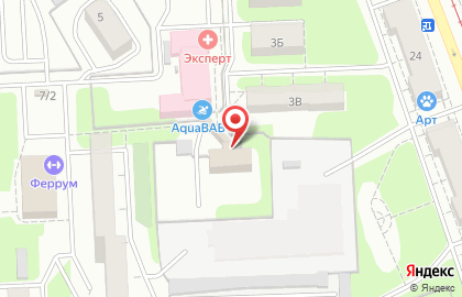 Компания детекции лжи Полиграф в Курчатовском районе на карте