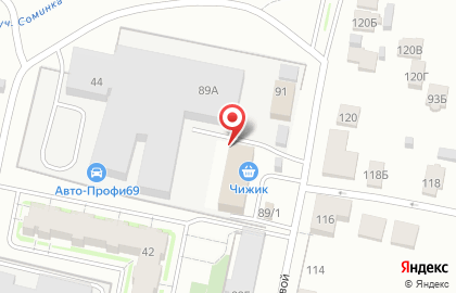 ООО ЭнергоТехМонтажНаладка на карте