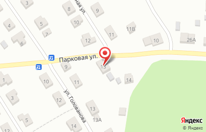 Строительная компания Автострой в Нижнем Новгороде на карте