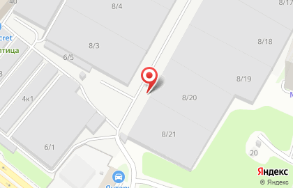Тонировочный центр Тонировка за ЧАС в Центральном районе на карте