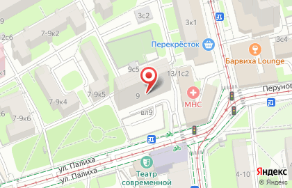 Студия лазерной эпиляции LAZERFORYOU на карте