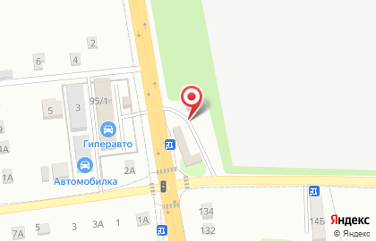 АЗС, ООО Дальнефтьторг на карте