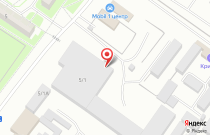 Автомойка у Андрея на карте