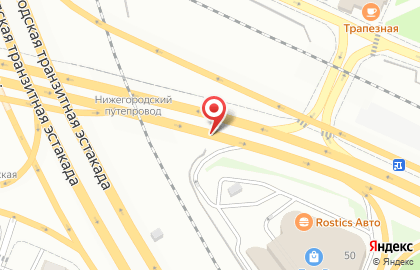 Электронагрев на карте