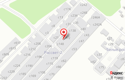 Торгово-производственная компания в Сосновоборске на карте