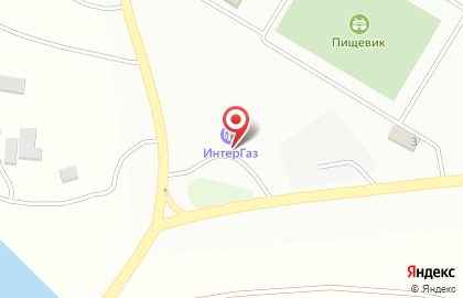 АЗС во Владикавказе на карте