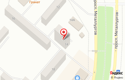 Строительная компания Эрудит на карте