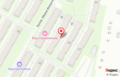 Центр оформления съедобных букетов ДариВкус на карте