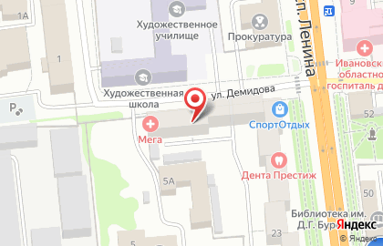 Торгово-производственная компания Cool design на карте