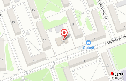 Старком-Бриз, ООО на карте