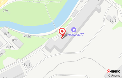 ООО ПФ ОСВ ПАК на карте
