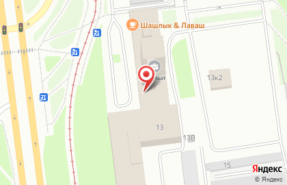 Cars parts на карте