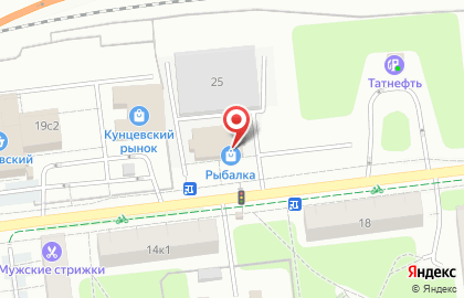 Магазин ТТФ-Модуль на карте