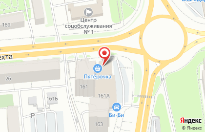 Зеленая зебра, ИП Дементьев А.Ю. на карте