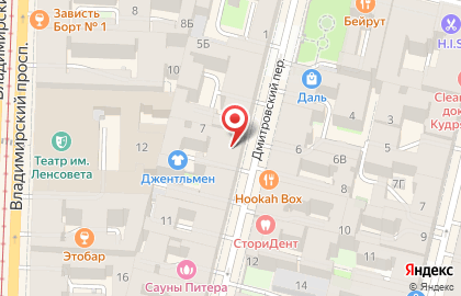 ЗАО Институт независимой финансовой экспертизы на карте