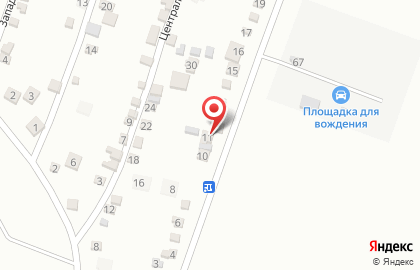 СТО Ремзона на Восточной улице на карте