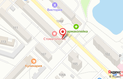 Фирменный магазин кондитерских изделий KDV Candyland на улице 12 Декабря на карте
